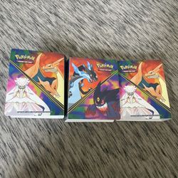 Pokemon Phantasmal Mini Binders Free.