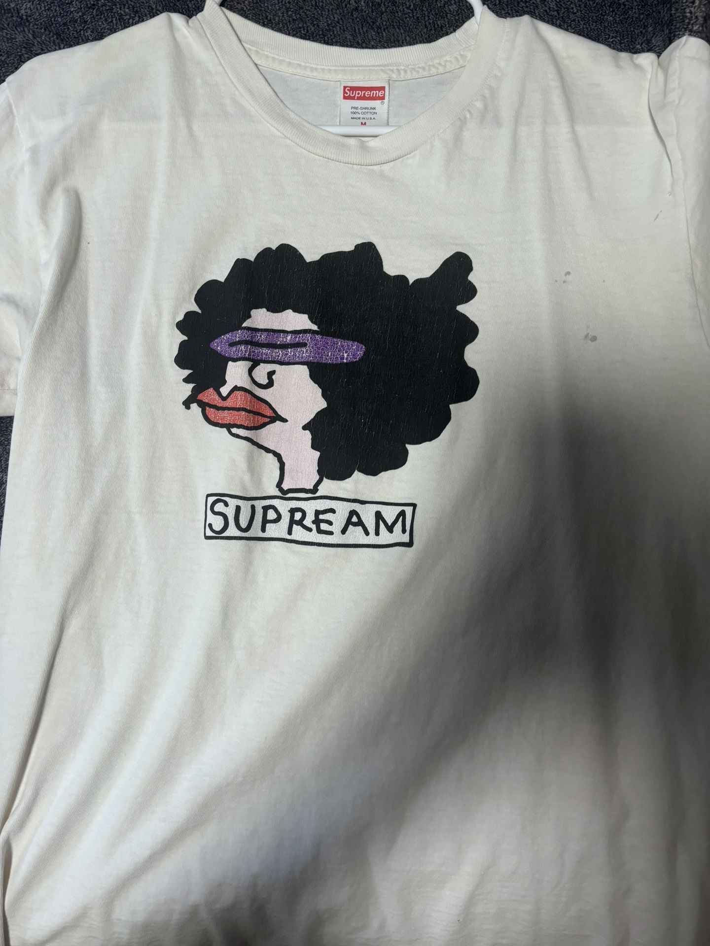 Supreme T Shirt Lot