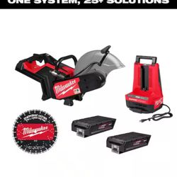 Cut Off Saw kit