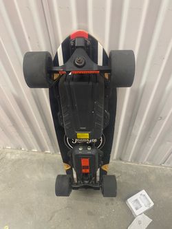 Teamgee Electric Skateboard for parts or fix
