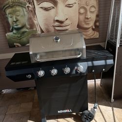 Bbq Grill 