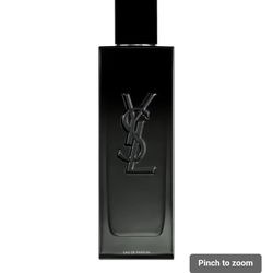 Yves Saint Laurent 
MYSLF