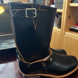 Redwing Boots Engineers Extremely Rare! #2966