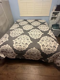 Copper Lux Queen Adjustable Bed