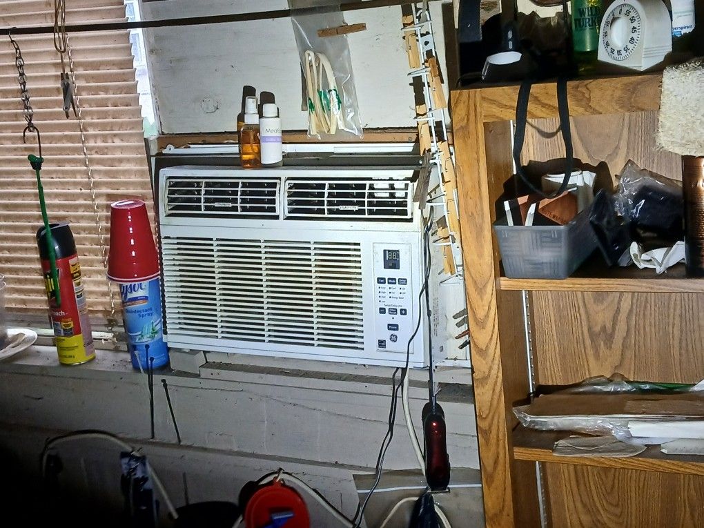 GE Ac Window Unit