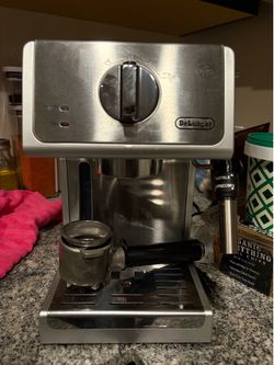 Espresso machine