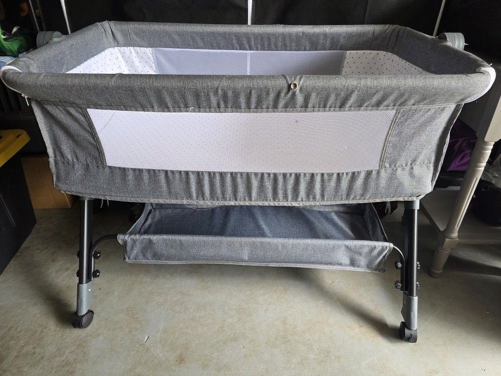 Bedside Baby Bed