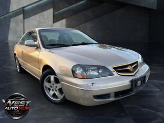2003 Acura CL