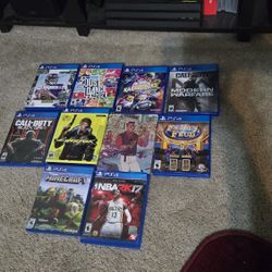 Ps4 Pro & Oled Nintendo Wii