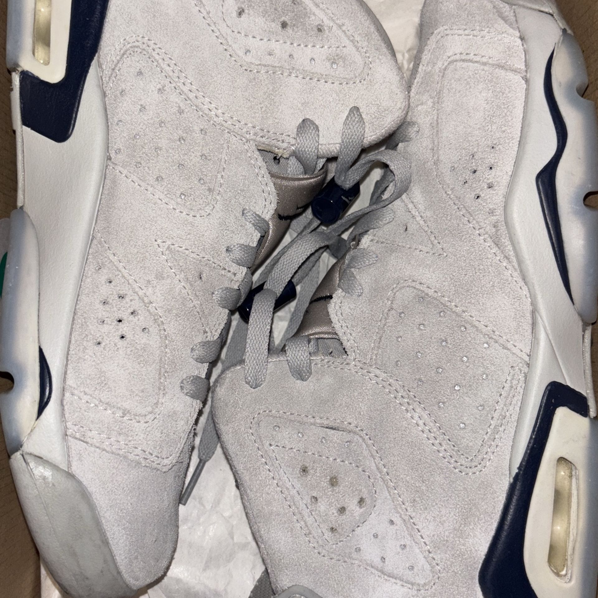 Jordan 6s