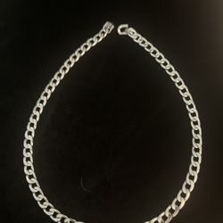 Beautiful 23 inch Stainless Steel Chain for a Man or Woman
