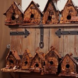 Birdhouses