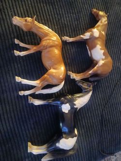 Antique Horses