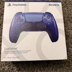 New Ps5 Controller 