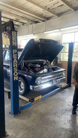 Car lift for sell