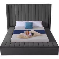 King Size Storage Bed Frame