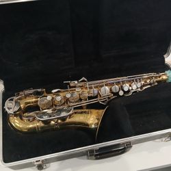 Bundy II Saxophone 