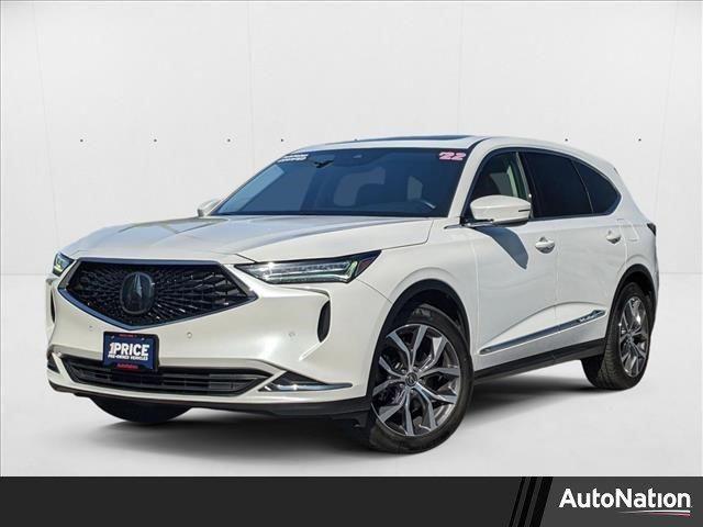 2022 Acura MDX