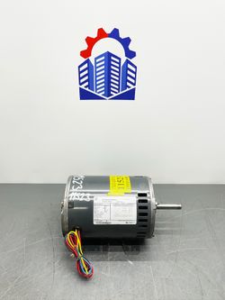 GE Commercial Motors / 5K49MN4500Z / V (208-230/460) / PH 3 / Electric Motor/ SKU 11523