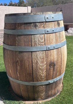 Oak Barrel