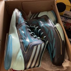 Adidas Crazy Light Chinese New Year