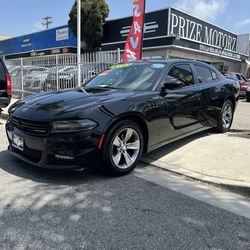 2018 Dodge Charger