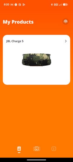 JBL Charge 5 Camouflage