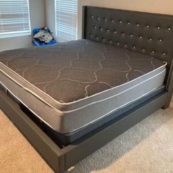 🤗 KING SIZE BEDS $395..QUEEN SIZE BEDS $345..PRICE INCLUDE DELIVERY!! YOU DON’T PAY UNTIL WE DELIVER!! 