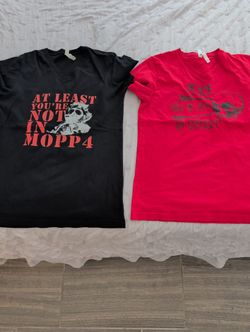 Men's Military T-shirts X 2