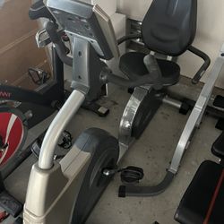 Stationary Sit Down Bike 