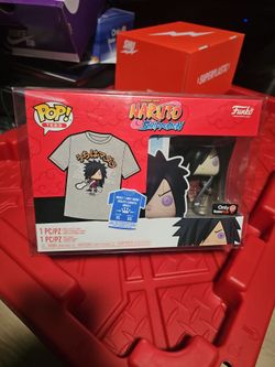 Madara pop tee xl w/ protector