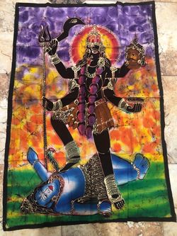 Handmade Tapestry 2ft By 3ft Made In India