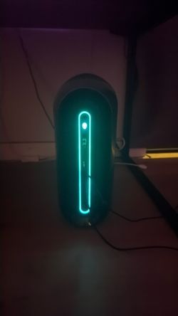 Alienware Aurora R10 Gaming PC – Ryzen 7, RX 5700 XT, 16GB RAM