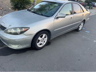 2005 Toyota Camry