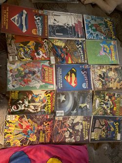 Comic books collection!