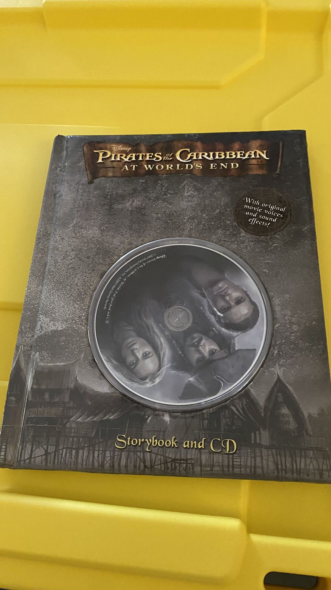 Pirates Of The Caribbean At Worlds End