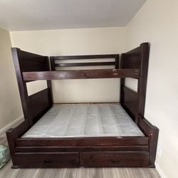 Bunk bed
