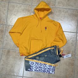 New Pants 👖 New Hoodie 