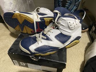 Jordan 6 Olympic 