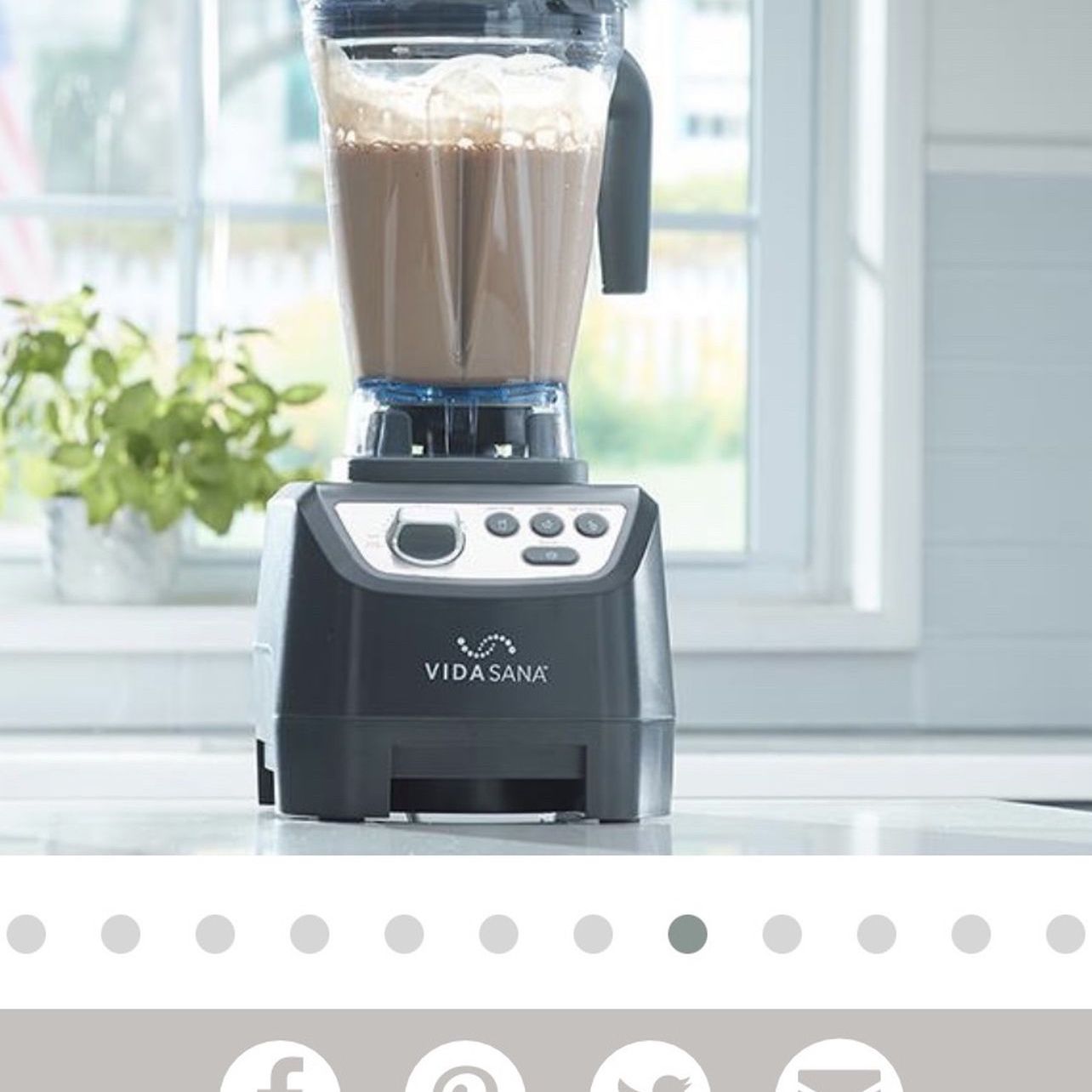 Licuadora De Princess House