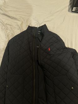 Polo Sweater