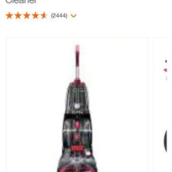 Carpet Cleaner