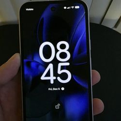 Pixel 9A,128GB Unlocked