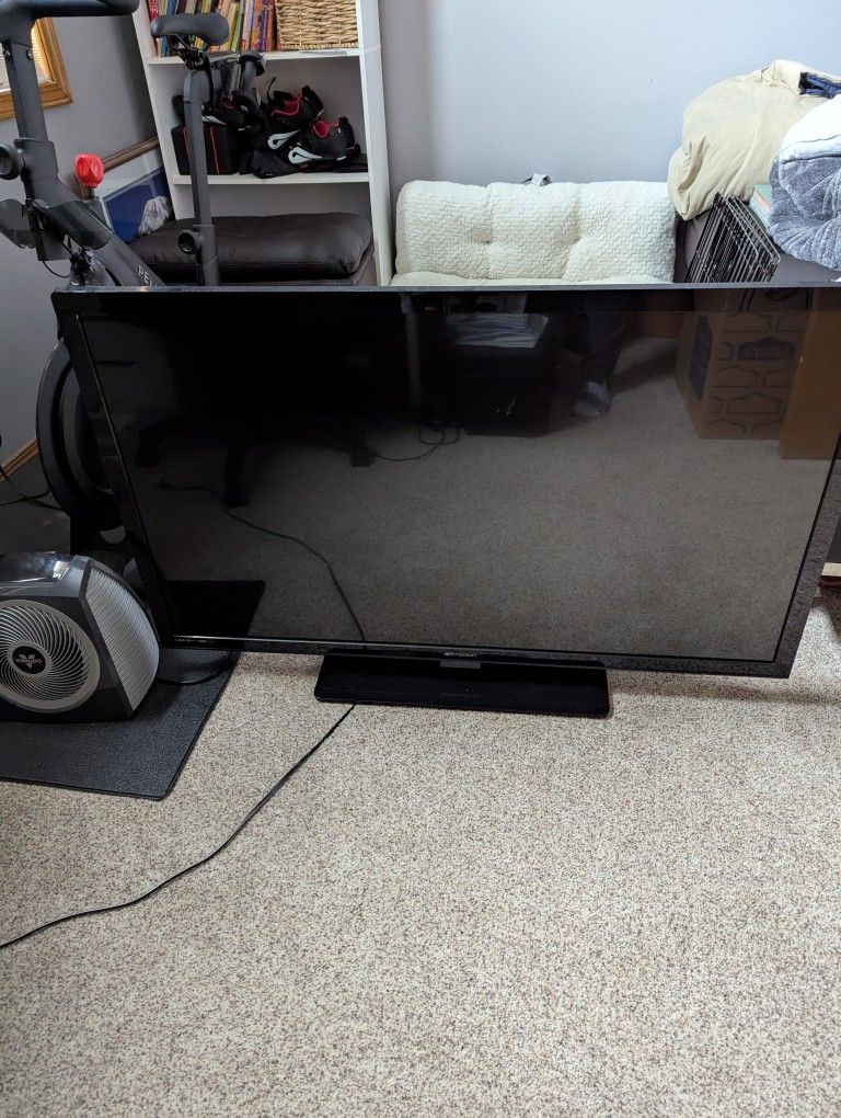 50 Inch Emerson TV