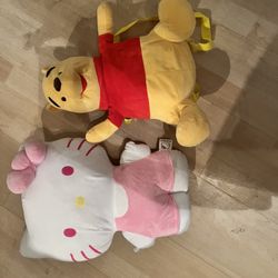 Cute Kid Stuffy‘S