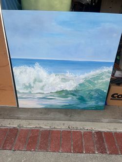 Canvas picture
