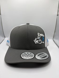 Hooey western rodeo hog cap