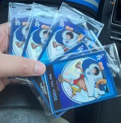 Buying Dodger one piece luffy cards