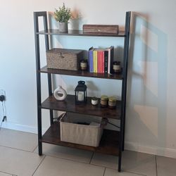 Ladder Shelf 