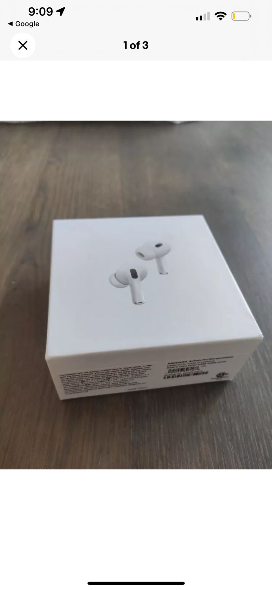 AirPods Pro 2